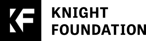 'Knight Foundation' Logo
